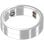 Anillo Inteligente Maxcom MR100 Plata Monitorización Salud, Notificaciones, IP68, 4-6 días batería