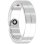 Anillo inteligente Maxcom MR100 Acero inoxidable IP68 HRV Notificaciones Plata