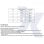 Anillo inteligente Maxcom MR100 Acero inoxidable IP68 HRV Notificaciones Plata