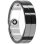 Anillo Inteligente Maxcom MR100 Negro Talla 9/60 Ø19.1mm Frecuencia Cardíaca IP68 5 días