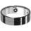 Anillo Inteligente Maxcom MR100 Negro Talla 9/60 Ø19.1mm Frecuencia Cardíaca IP68 5 días