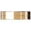 Anillo inteligente Maxcom MR100 Oro Talla 9 Resistente Agua IP68 Monitor Salud 4-6 días