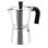 Cafetera Italiana Monix M620001 1 Taza Aluminio Recubrimiento Antiadherente Mango Baquelita