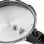 Olla a presión Monix Quick M560004 9L Acero inoxidable 18/10 Antiadherente Ø18cm