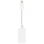 Conversor Nanocable 10.16.0102-W Mini DisplayPort Macho HDMI Hembra Blanco 15cm