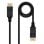 Cable DisplayPort Nanocable 10.15.2305 5m Macho-Macho 1.2 4K OFC Negro