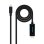 Cable conversor Nanocable 10.15.5105 USB-C Macho a HDMI Macho 4K60Hz 5m Negro