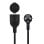 Cable alargador Nanocable 10.22.0610-BK Schuko Macho-Hembra 10m 1.5mm² 4000W Negro