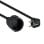 Cable alargador Nanocable 10.22.0610-BK Schuko Macho-Hembra 10m 1.5mm² 4000W Negro