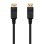 DisplayPort Kabel Nanocable DP/M-DP/M 1,5m Schwarz DisplayPort Kabel Nanocable DP/M-DP/M 1,5m Schwarz