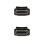 DisplayPort Kabel Nanocable DP/M-DP/M 1,5m Schwarz DisplayPort Kabel Nanocable DP/M-DP/M 1,5m Schwarz