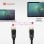 Cable DisplayPort Nanocable 10.15.2501-L150 1.5m Certificado 1.4 8K 32.4Gbps Negro