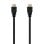 HDMI Kabel Nanocable V1.4 1m Schwarz Hochgeschwindigkeit Ethernet HDMI Kabel Nanocable V1.4 1m Schwarz