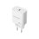 Cargador de Pared Nanocable 10.10.2009 USB-C PD 30W Blanco 1 Puerto Universal