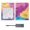 Hub Nanocable 4 puertos USB-C 5Gbps modelo 10.16.4504 aluminio 10cm gris Plug & Play