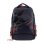 Mochila Nox MM2 Pro negra y roja compartimentos acolchados pala pádel diseño premium
