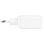 Cargador de pared Orbegozo EN 1100 17W 3xUSB Protección sobrecarga compacto