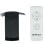 Kit para Ventilador de Techo Orbegozo RCM 9000 Receptor y Mando a Distancia RF Memoria 12m