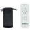 Kit para Ventilador de Techo Orbegozo RCM 9000 Receptor y Mando a Distancia RF Memoria 12m