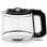 Cafeteira Gotejamento Orbegozo CG 6015 15 Xícaras 900W Touch LED Preta