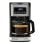 Cafetera Goteo Orbegozo CG 6015 15 tazas 900W programable acero inoxidable LED