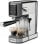 Cafetera Expreso Orbegozo EX 7000 1L 20 bares panel táctil y vaporizador inox