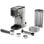 Cafetera Expreso Orbegozo EX 7000 1L 20 bares panel táctil y vaporizador inox