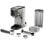 Caffettiera Espresso Orbegozo EX 7000 1L 20 bar con pannello touch e montalatte