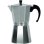 Cafetera Italiana Orbegozo KF 1400 14 tazas aluminio compatible gas, eléctrica y vitrocerámica