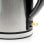 Hervidor Orbegozo KT 6024 1,7L 2200W Acier Inoxydable Protection Contre Surchauffe