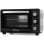 Horno eléctrico Orbegozo HCI 5025 25L Negro puerta doble cristal temporizador 1500W