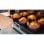 Horno elétrico Orbegozo HCI 5025 25 litros Inox 1500W com temporizador e termostato regulável