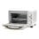 Forno da banco elettrico Orbegozo HO 990 10L Bianco con timer 30 min e doppio vetro
