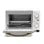 Mini Forno Orbegozo HO 990 Limpeza Manual 10L 38cm Temporizador Branco