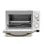 Forno da banco elettrico Orbegozo HO 990 10L Bianco con timer 30 min e doppio vetro