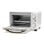 Mini Forno Orbegozo HO 990 Limpeza Manual 10L 38cm Temporizador Branco