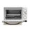 Mini Forno Orbegozo HO 990 Limpeza Manual 10L 38cm Temporizador Branco