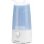 Humidificador Orbegozo HU 2032 3L Vapor Frío Ultrasónico Silencioso Doble Salida Regulable
