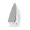 Plancha Orbegozo SV 1270 1200W Suela Antiadherente Seguridad Regulador Temperatura Cable Largo