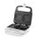 Sandwichera Orbegozo SW 4915 800W Placas Antiadherentes Capacidad 4 Sándwiches Blanca