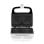 Sandwichera Orbegozo SW 4915 800W Placas Antiadherentes Capacidad 4 Sándwiches Blanca