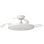 Ventilatore da Soffitto con Luce Orbegozo CP 148105 35W 105cm 6 Velocità Pale Retrattili Telecomando LED