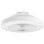 Ventilador de Techo Orbegozo CP 150035 20W 7 aspas 33cm 6 velocidades luz LED regulable