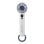 Ventilador de Mano Orbegozo HF 2200 3 Velocidades 1200mAh Display Digital USB-C Compacto