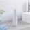 Irrigador dental Panasonic EW-DJ26 0,2L 5 niveles presión carga inalámbrica violeta