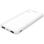 Powerbank Philips DLP1810NW/62 10000mAh Blanco 2xUSB Indicador LED Li-Polymer