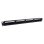 Patch Panel Phasak PU 2421 24 Puertos Cat.6A UTP RJ45 Dual 1U 19" Rack Aluminio Negro