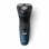 Afeitadora Philips Shaver Series 1000 S1134/00 27 cuchillas PowerCut IPX7 NiMH Azul