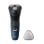 Afeitadora Philips Shaver Series 1000 S1134/00 27 cuchillas PowerCut IPX7 NiMH Azul