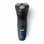 Afeitadora Philips Shaver Series 1000 S1134/00 27 cuchillas PowerCut IPX7 NiMH Azul